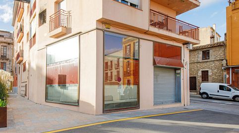 Solvia Inmobiliaria  Locales Palafrugell