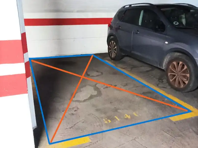 Parcheggio in affitto a Plaza de Jesús de la Pasión 2, imagen 9