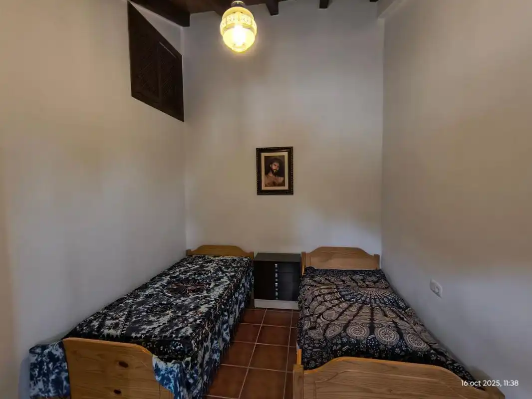 Casa rústica amb terrassa en venda a Diseminado Poligono 159, imagen 14