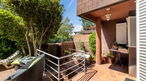 Foto 4 de Casa adosada en venta en El Burgo, Las Rozas de Madrid
