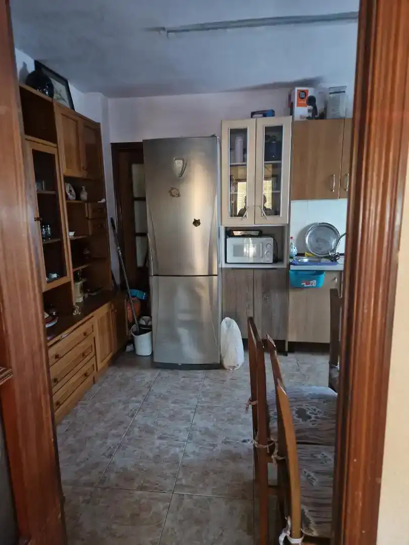 Cuina de Casa adosada en venda en Atarfe amb Balcó