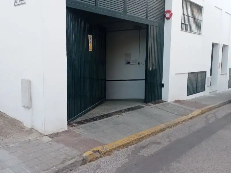 Aparcament de Garatge de lloguer en Conil de la Frontera