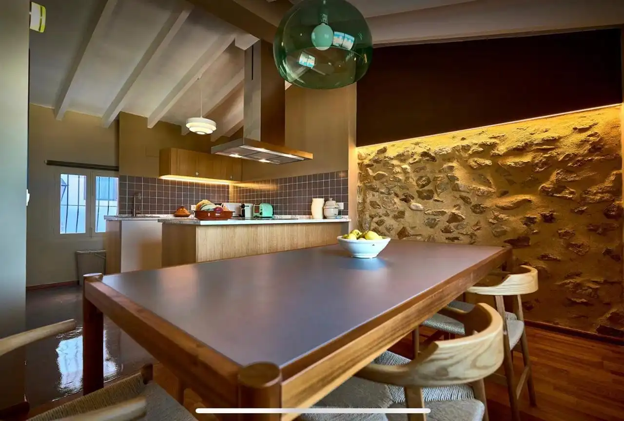 Kitchen of Houses for sale in Altea ciudad