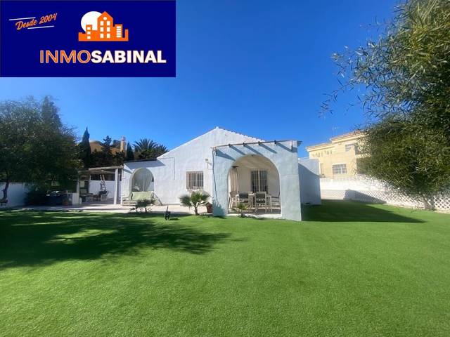 Casa-chalet en Venta en El Sabinar – Urbanizaciones – Las Marinas – Playa Serena