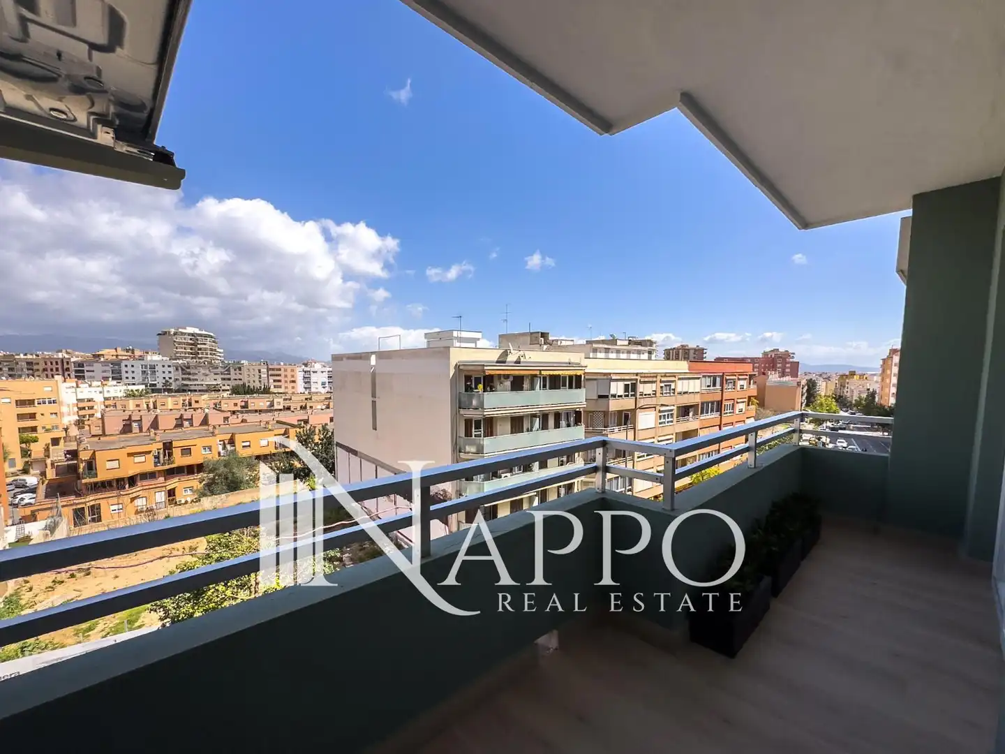 Terrassa de Pis en venda en  Palma de Mallorca amb Aire condicionat, Calefacció i Terrassa