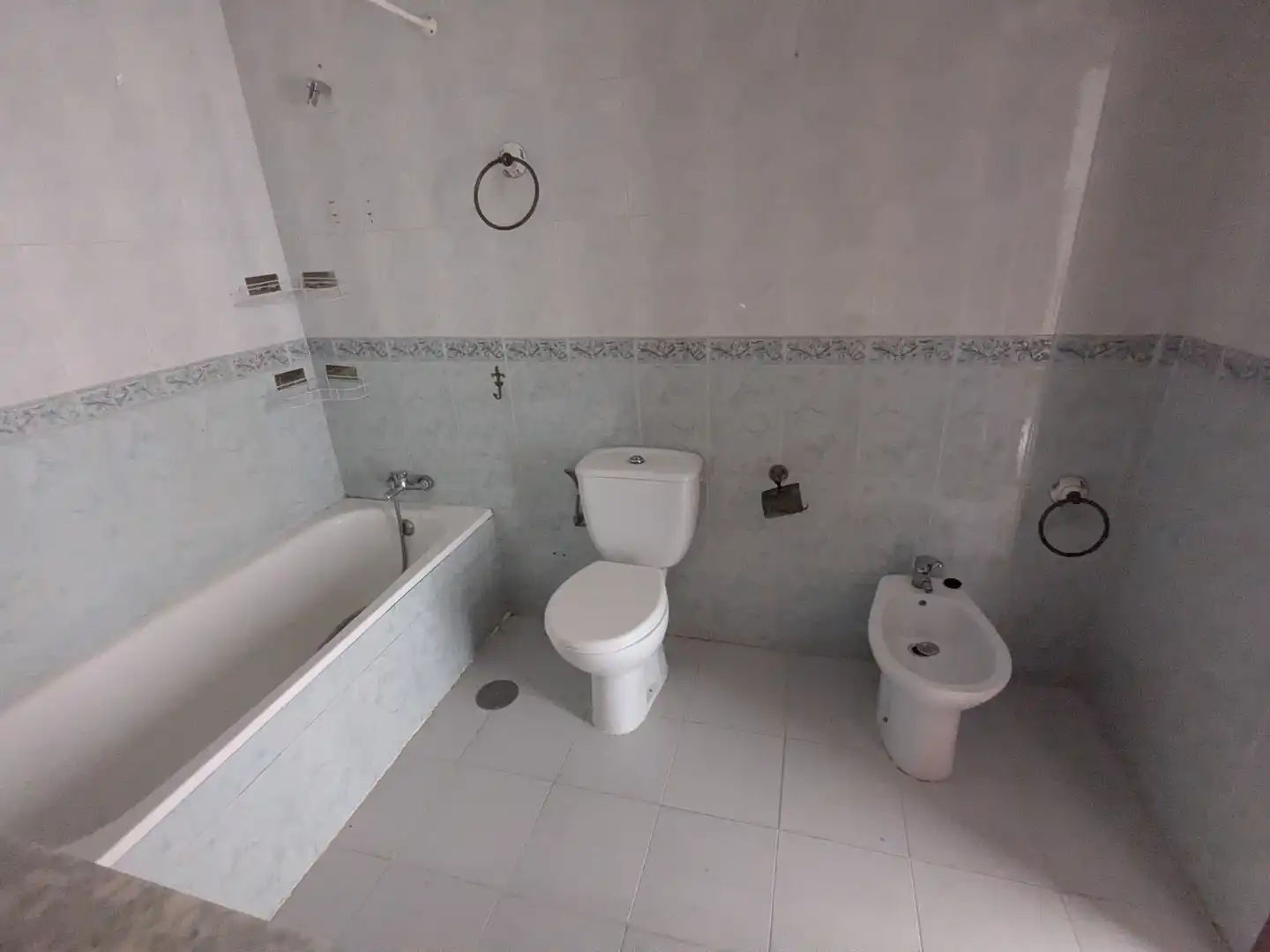 Baño de Casa adosada en venta en Sevilla con Balcón