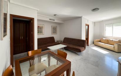 Living room of Flat for sale in  Córdoba Capital  with Air Conditioner, Heating and Parquet flooring