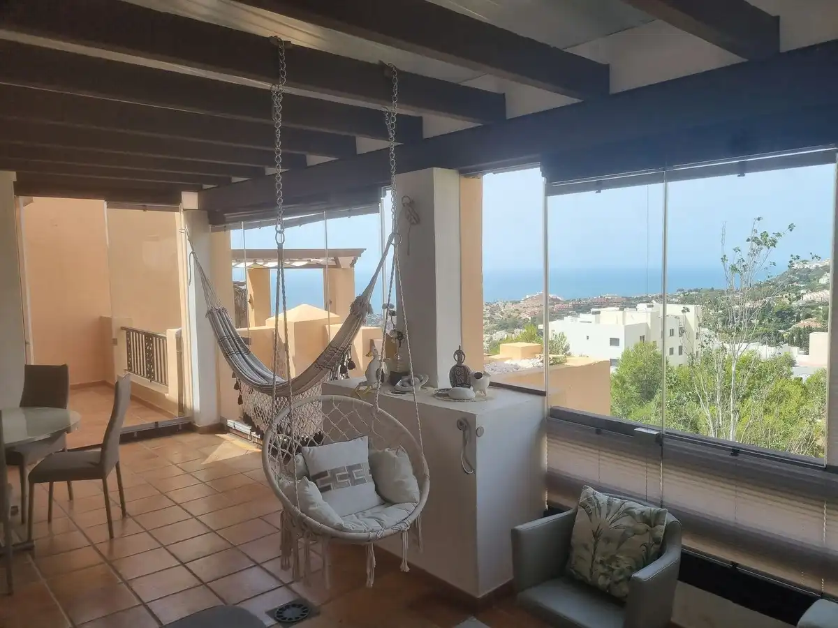 Ático con piscina en venta en Arroyo de la Miel, imagen 28