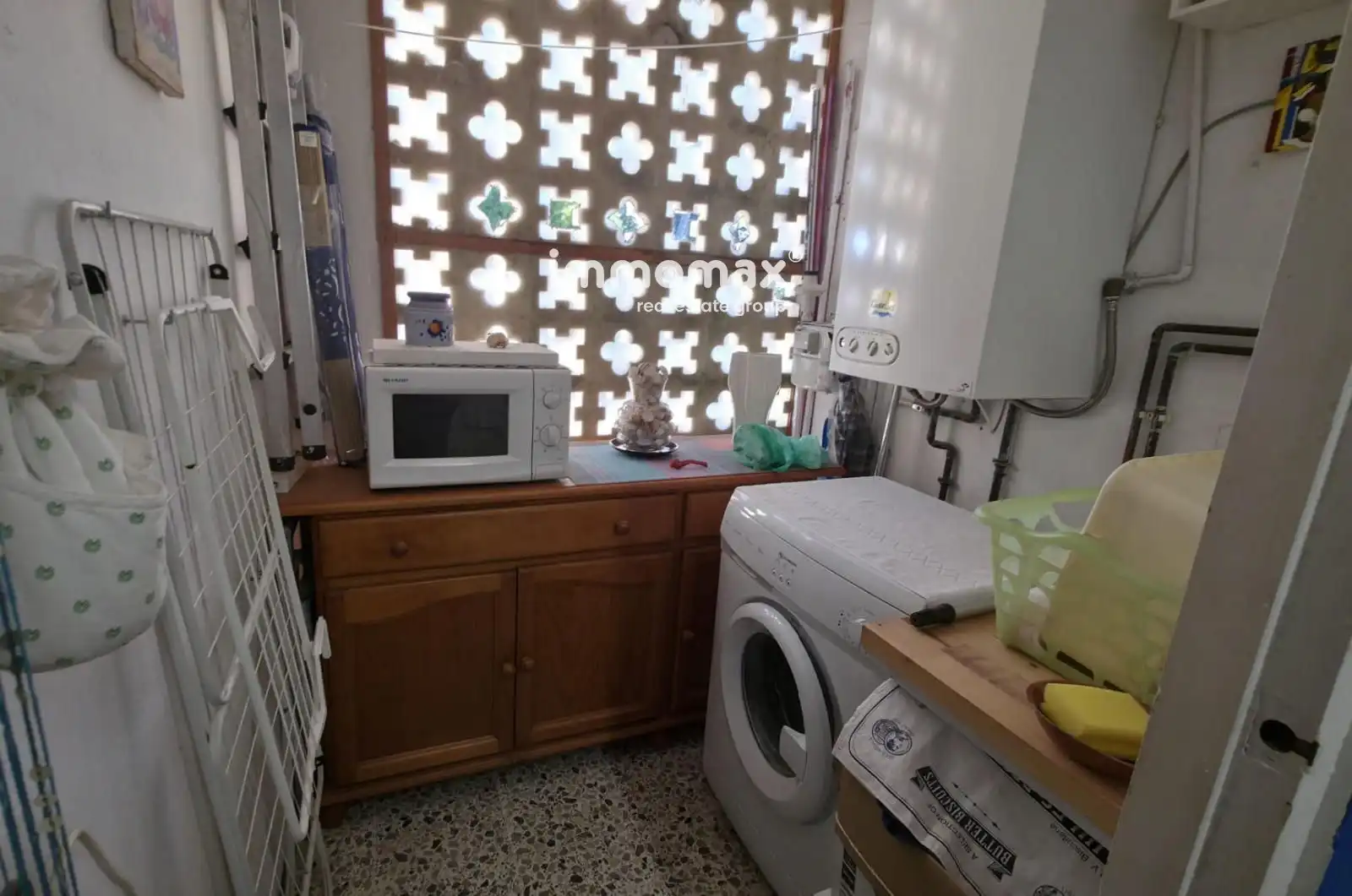 Cocina de Piso en venta en Cubelles con Calefacción, Terraza y Trastero