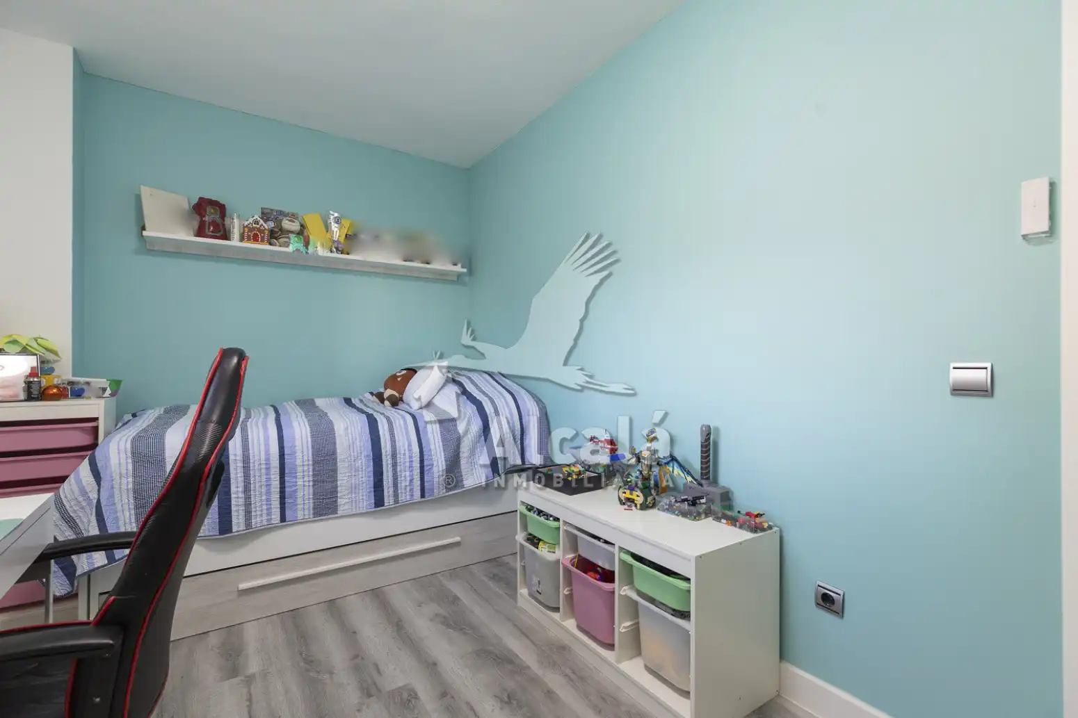 Habitación de Piso en venta en Azuqueca de Henares con Aire acondicionado, Calefacción y Terraza