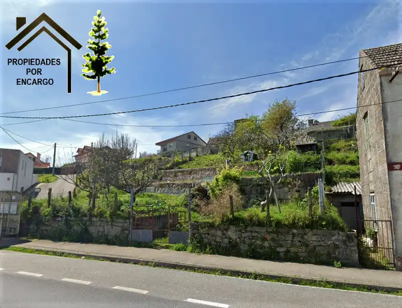 Terreno residencial en venta en Camiño de Carballadasna, imagen 2
