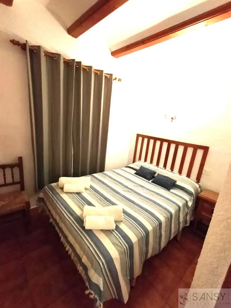 Habitación de Casa o chalet de alquiler en Jávea / Xàbia con Aire acondicionado, Calefacción y Piscina