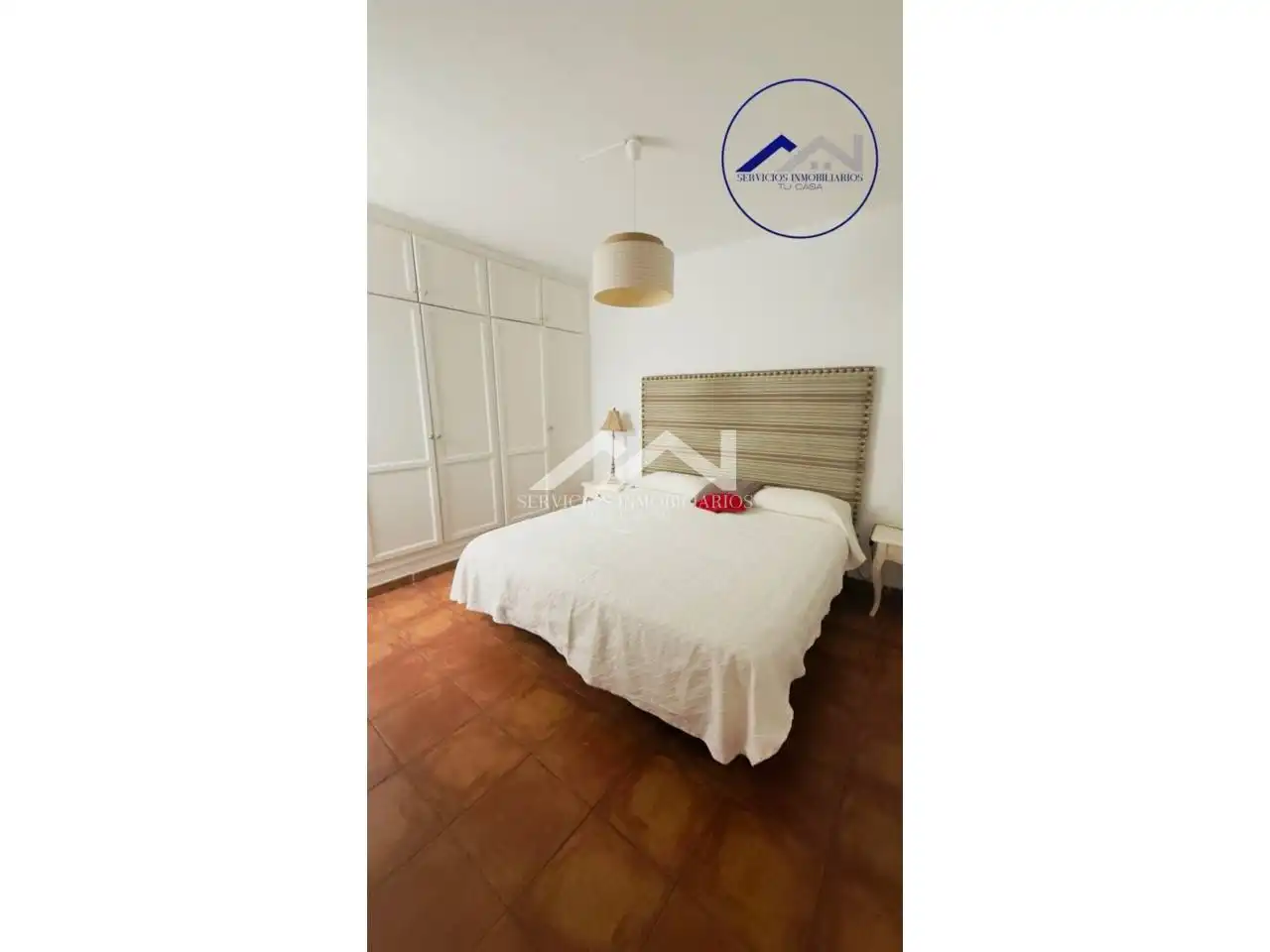 Bedroom of Flat for rent in Guía de Isora  with Furnished and Balcony