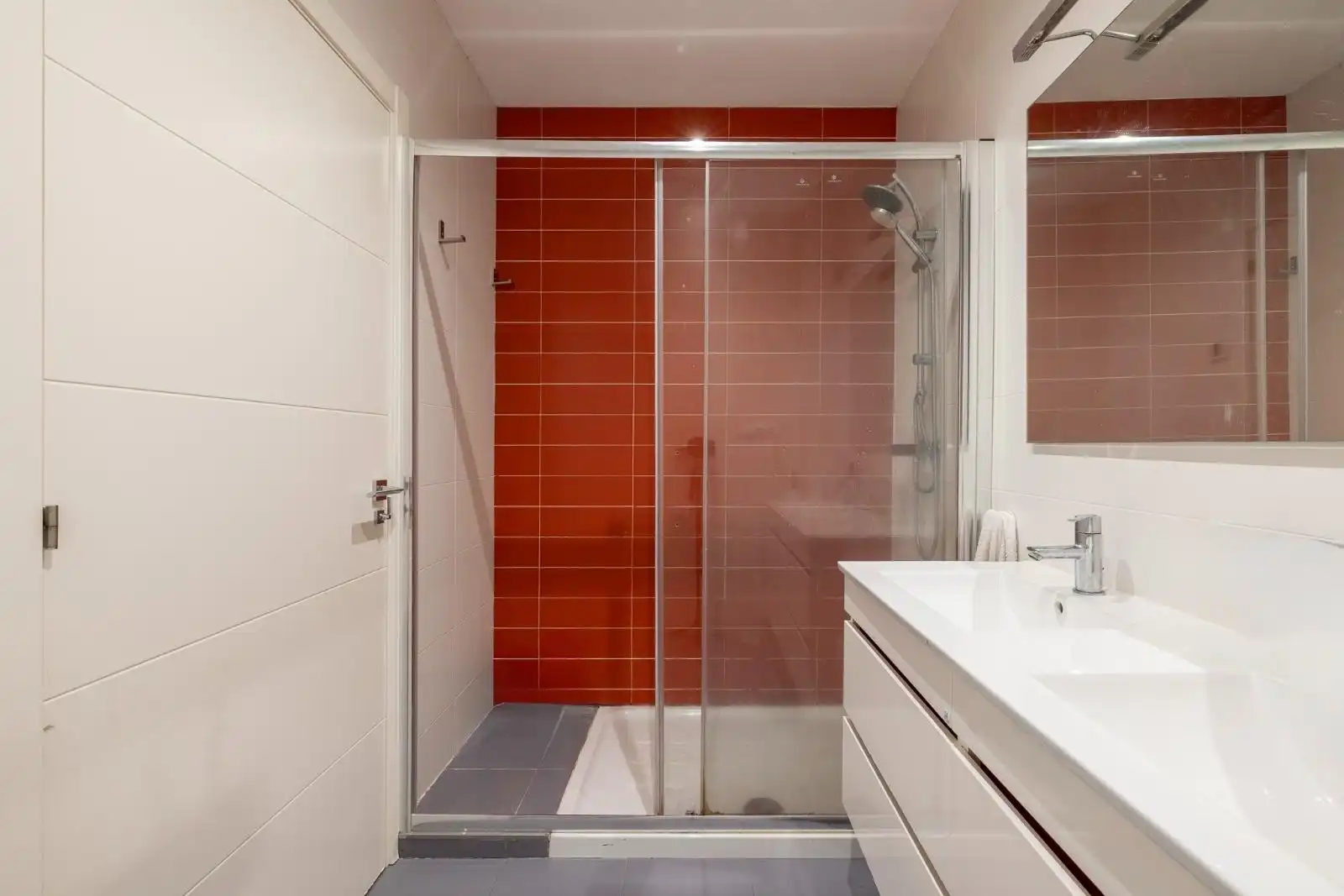 Baño de Casa o chalet en venta en Vigo  con Calefacción, Jardín privado y Terraza