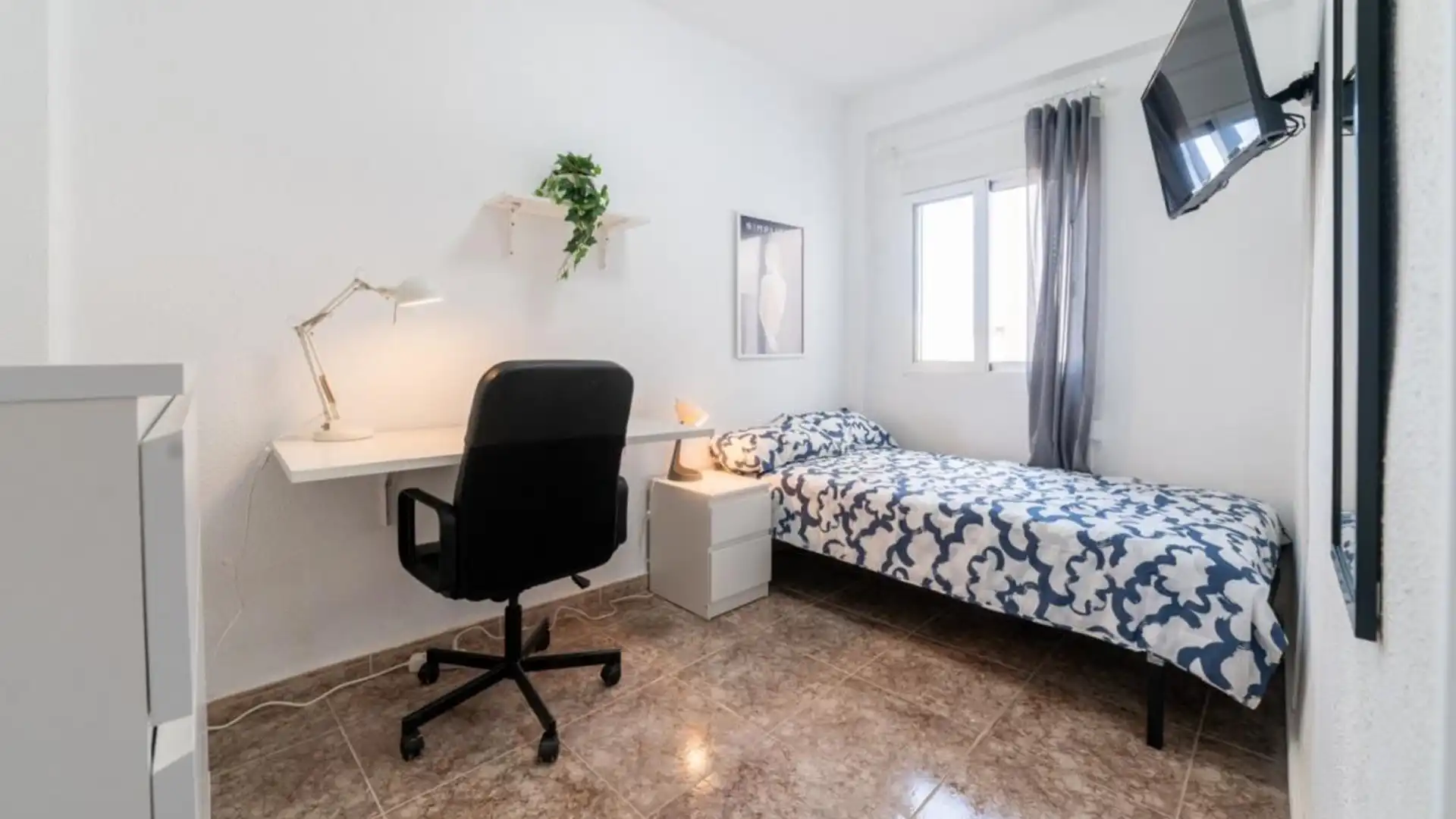 Habitación en Centro - Casco antiguo