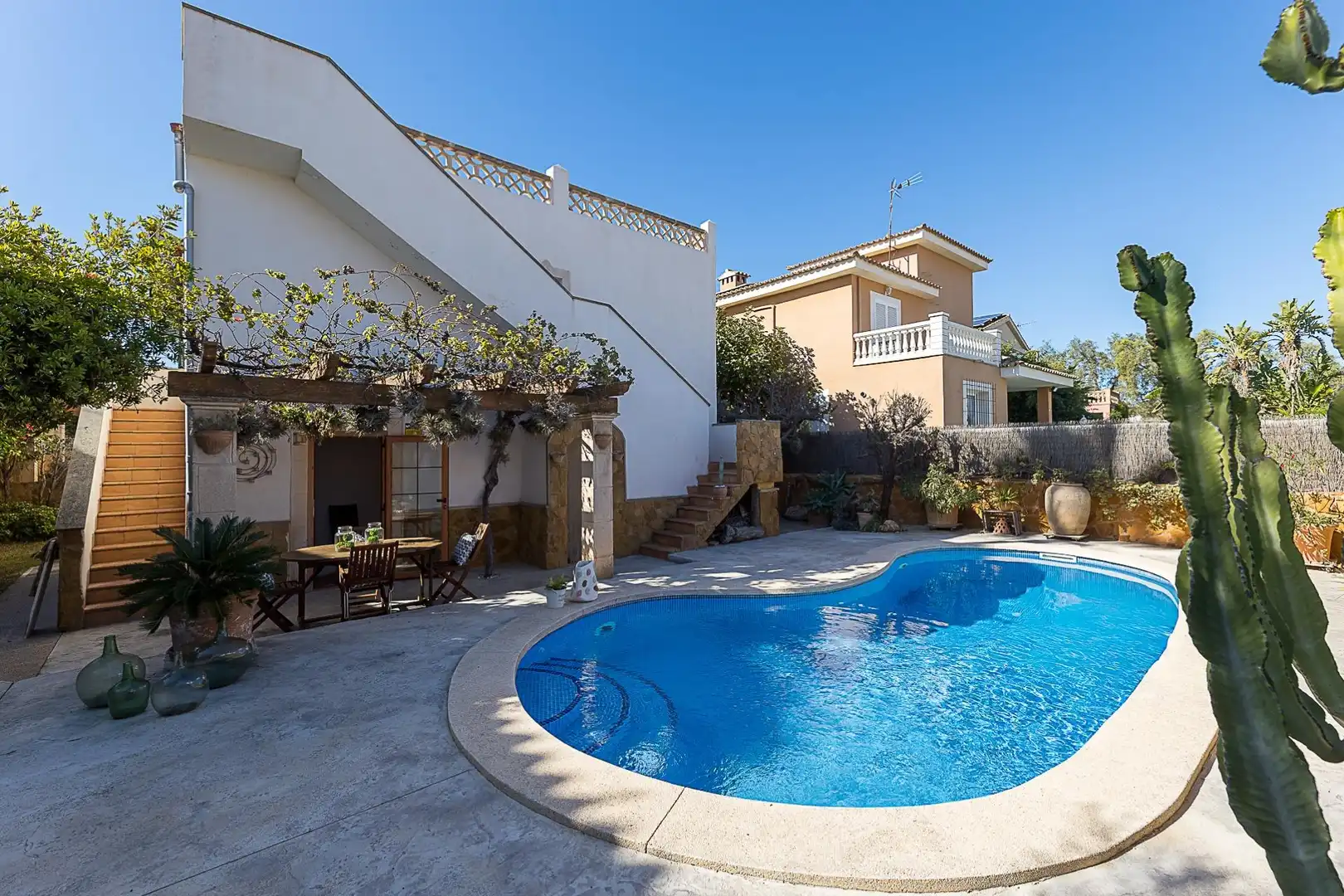 Villa avec piscine à vendre à Son Ferrer, imagen 3