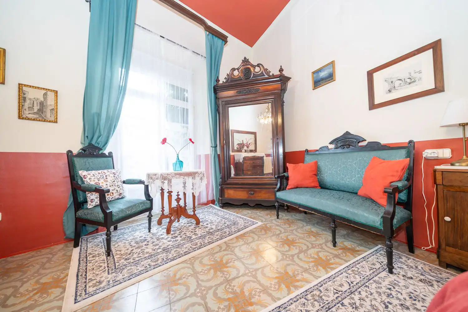 Wohnzimmer von Gebäude zum Verkauf in Castelló d'Empúries