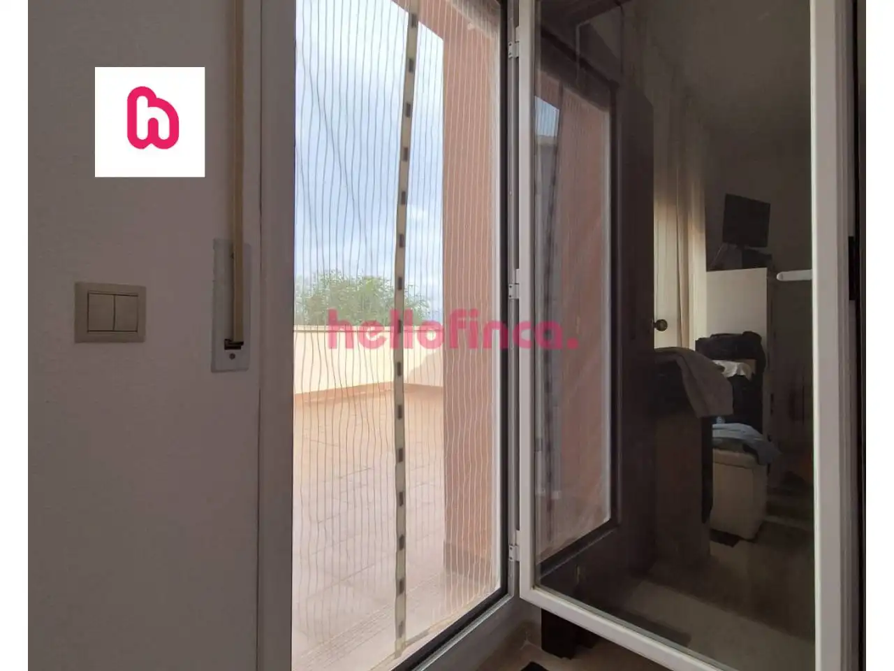 Terraza de Casa adosada en venta en Mont-roig del Camp con Aire acondicionado, Calefacción y Terraza