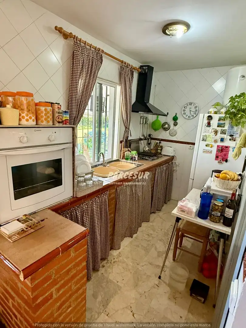 Kitchen of Houses for sale in Córdoba  with Private garden
