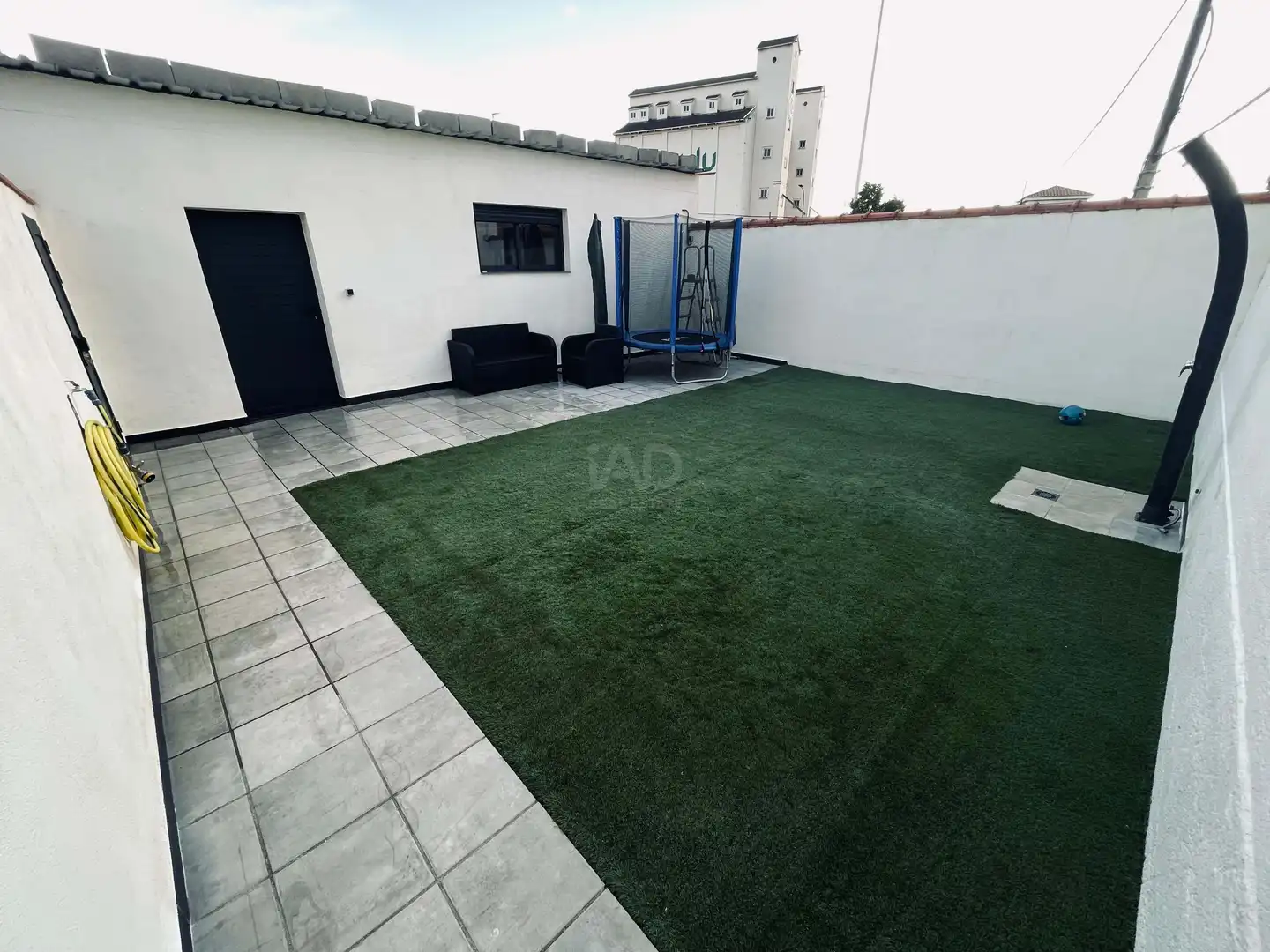 Terrasse von Residential zum Verkauf in Ciudad Rodrigo