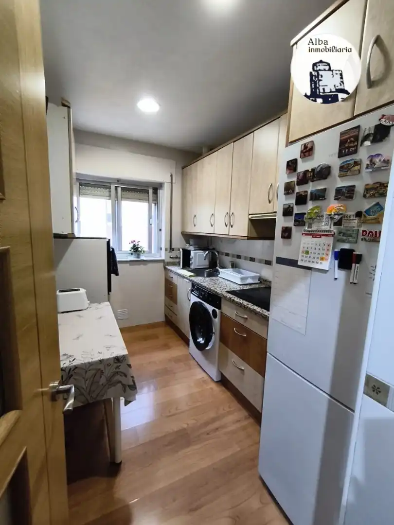 Piso con terraza en venta en Alba de Tormes