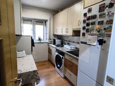 Piso con balcón en venta en Alba de Tormes