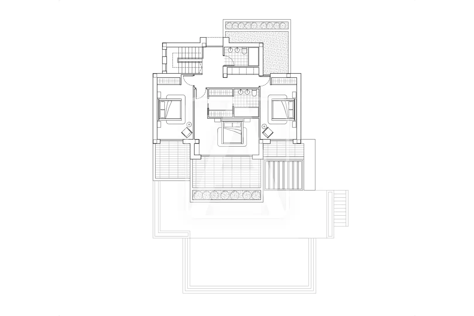 Villa con piscina in vendita a La Fustera, imagen 11