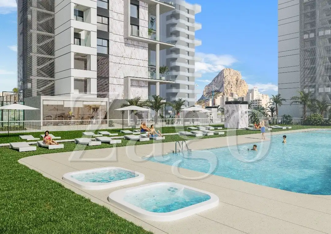 Apartament amb piscina en venda a Marisol Park - Ortembach - Los Almendros, imagen 37