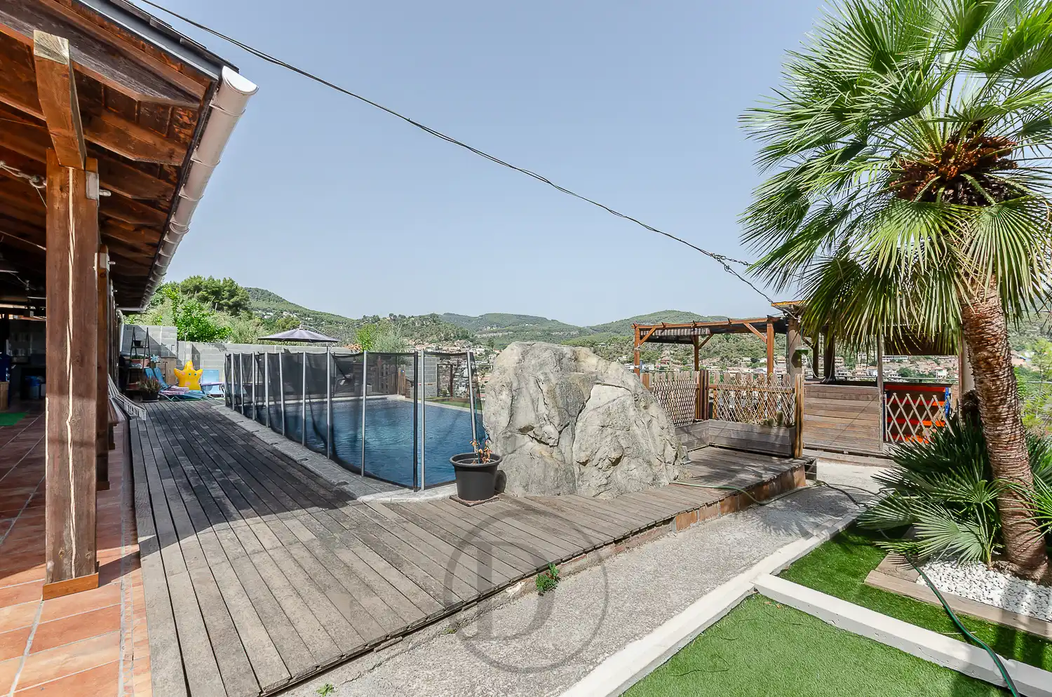 House with pool for sale in Carrer Venècia, imagen 27