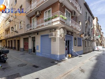 Local comercial en venda a Calle San Miguel Alta
