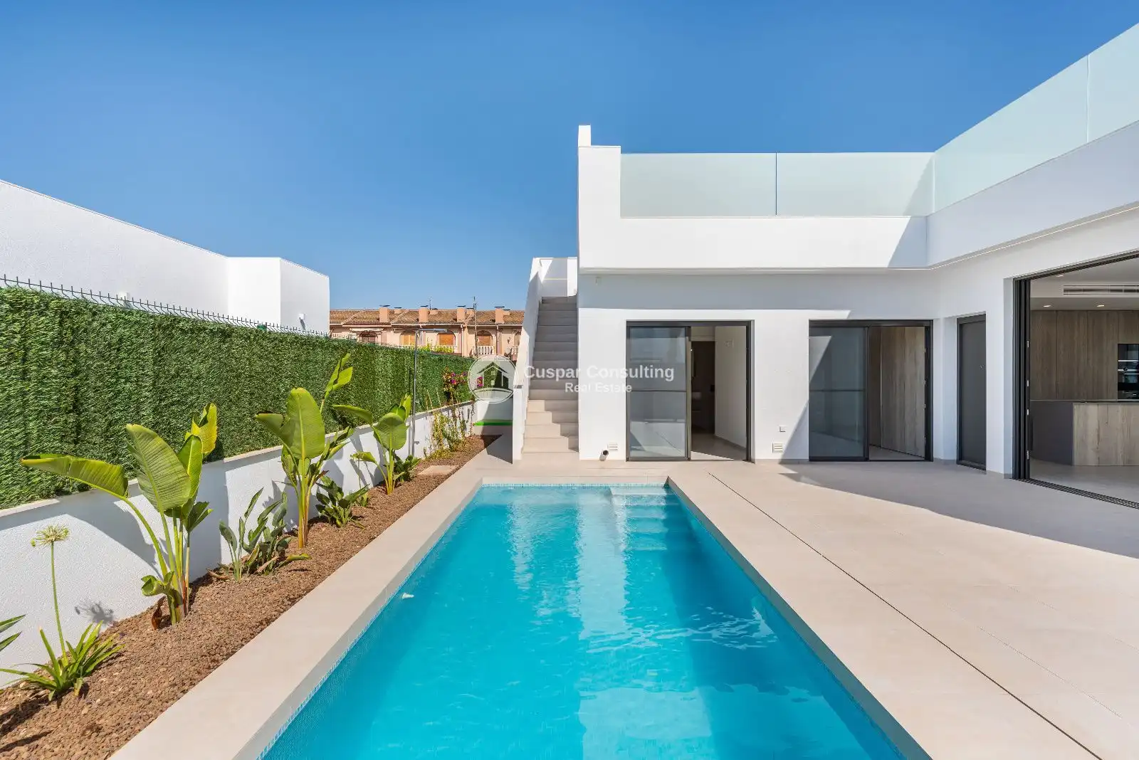 Villa con piscina in vendita a San Javier ciudad, imagen 23