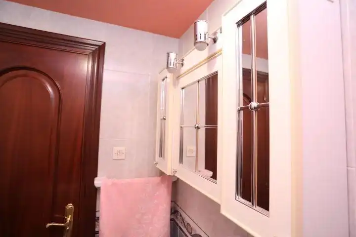 Bathroom of Flat for sale in Laviana  with Heating and Balcony