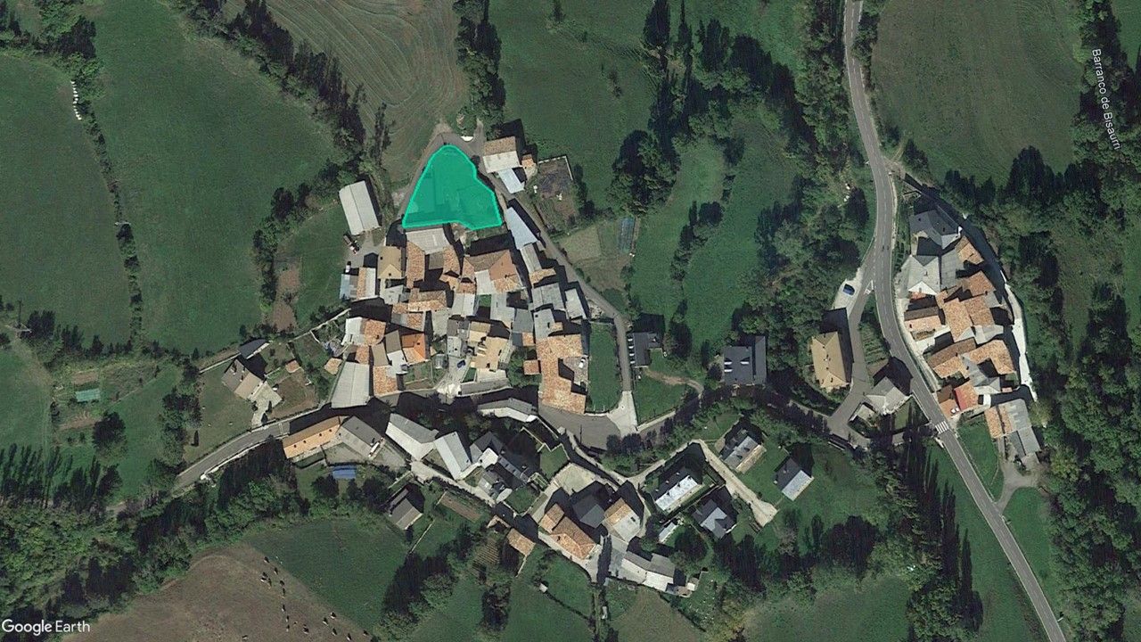 Grundstücke zum verkauf in Cm de San José, Bisaurri