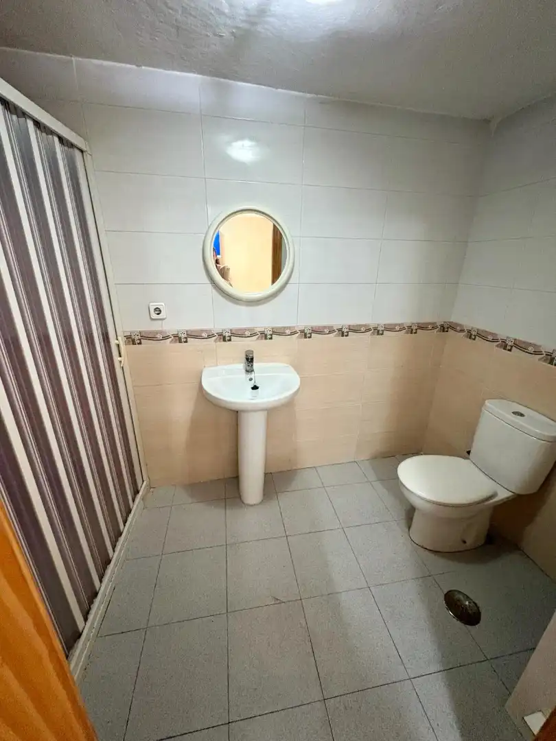 Bathroom of Houses for sale in Los Villares  with Furnished