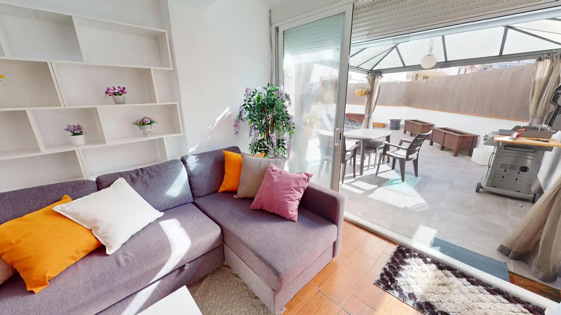 Flat with lift for sale in Carrer de Pere Martell 4, imagen 7