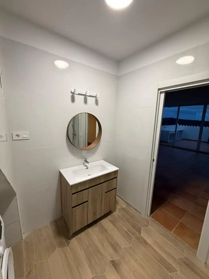 Bathroom of Attic for rent in Las Palmas de Gran Canaria  with Terrace