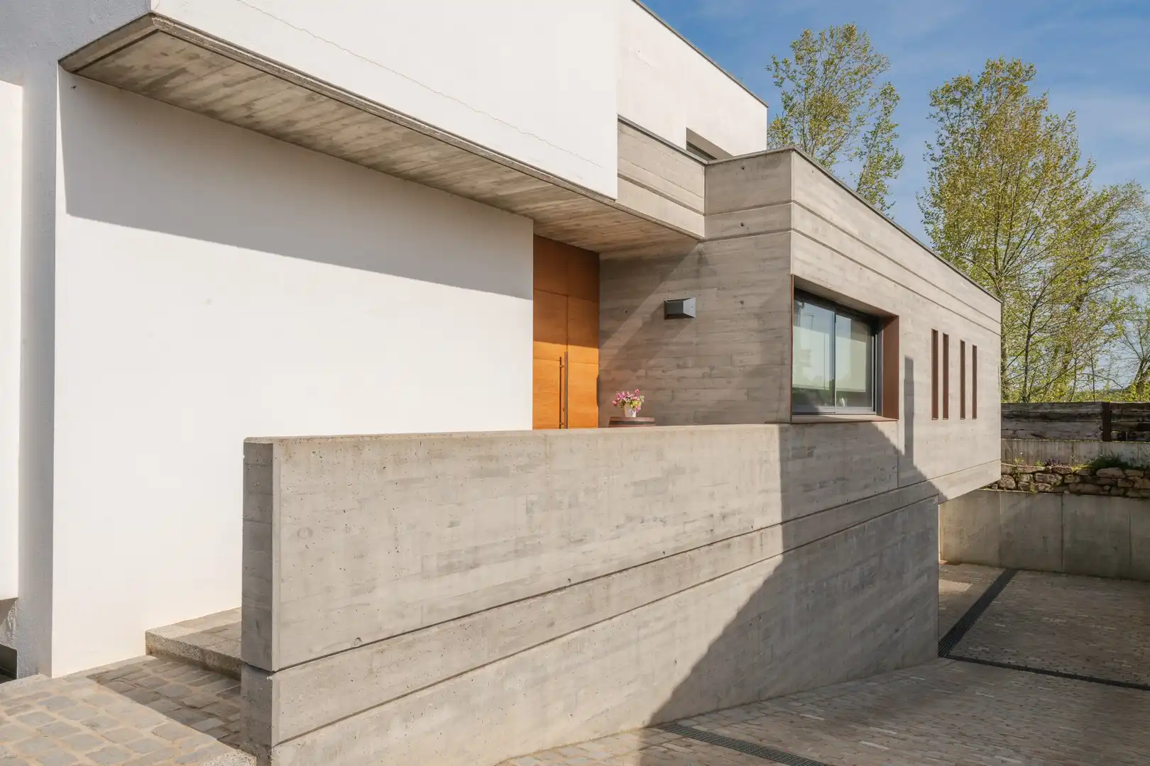 Vista exterior de Casa o chalet en venta en Cornellà del Terri