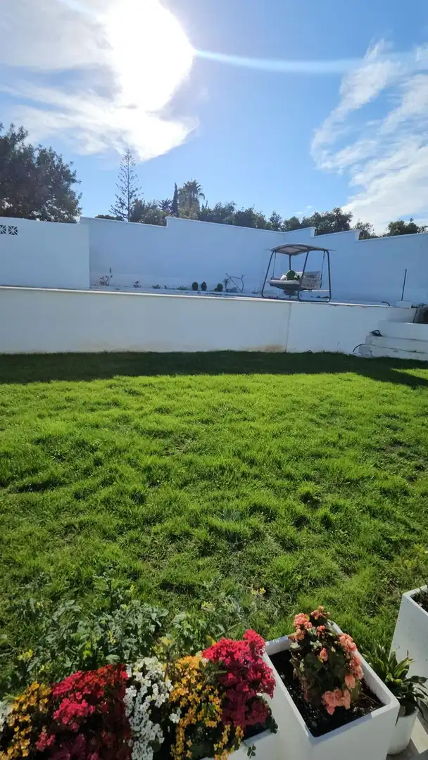 Finca rústica de alquiler en Estepona con Piscina