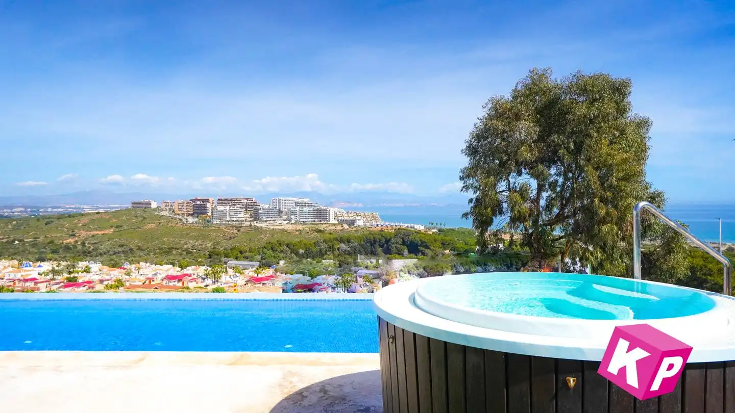 Bungalow con piscina en venta en Calle Orden Dórico, imagen 41
