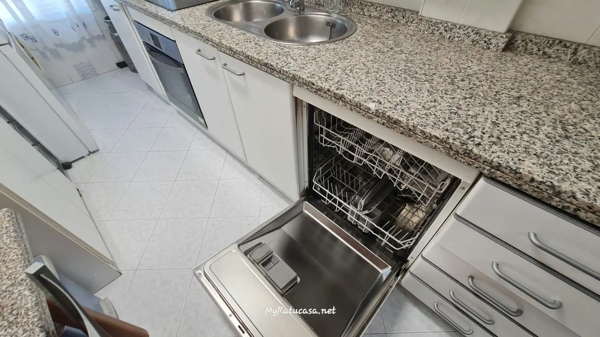 Flat for rent in Calle Calle Santiago Lozano, Campo Verde