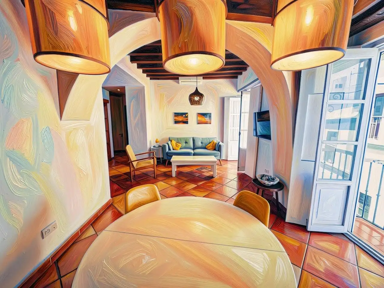 Wohnung zum Verkauf in El Pópulo - Santa María