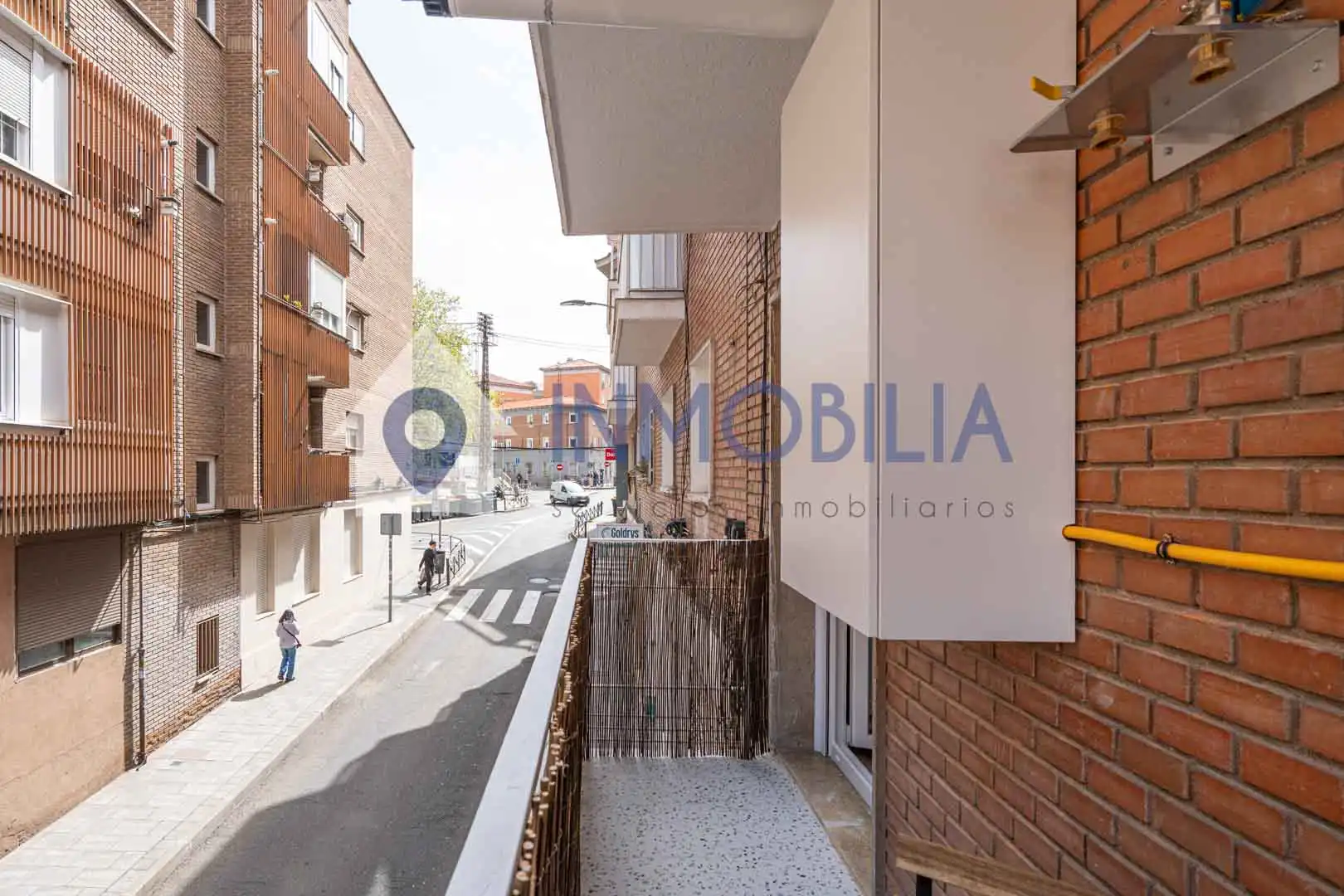 Vista exterior de Piso en venta en Madrid con Aire acondicionado, Calefacción y Terraza