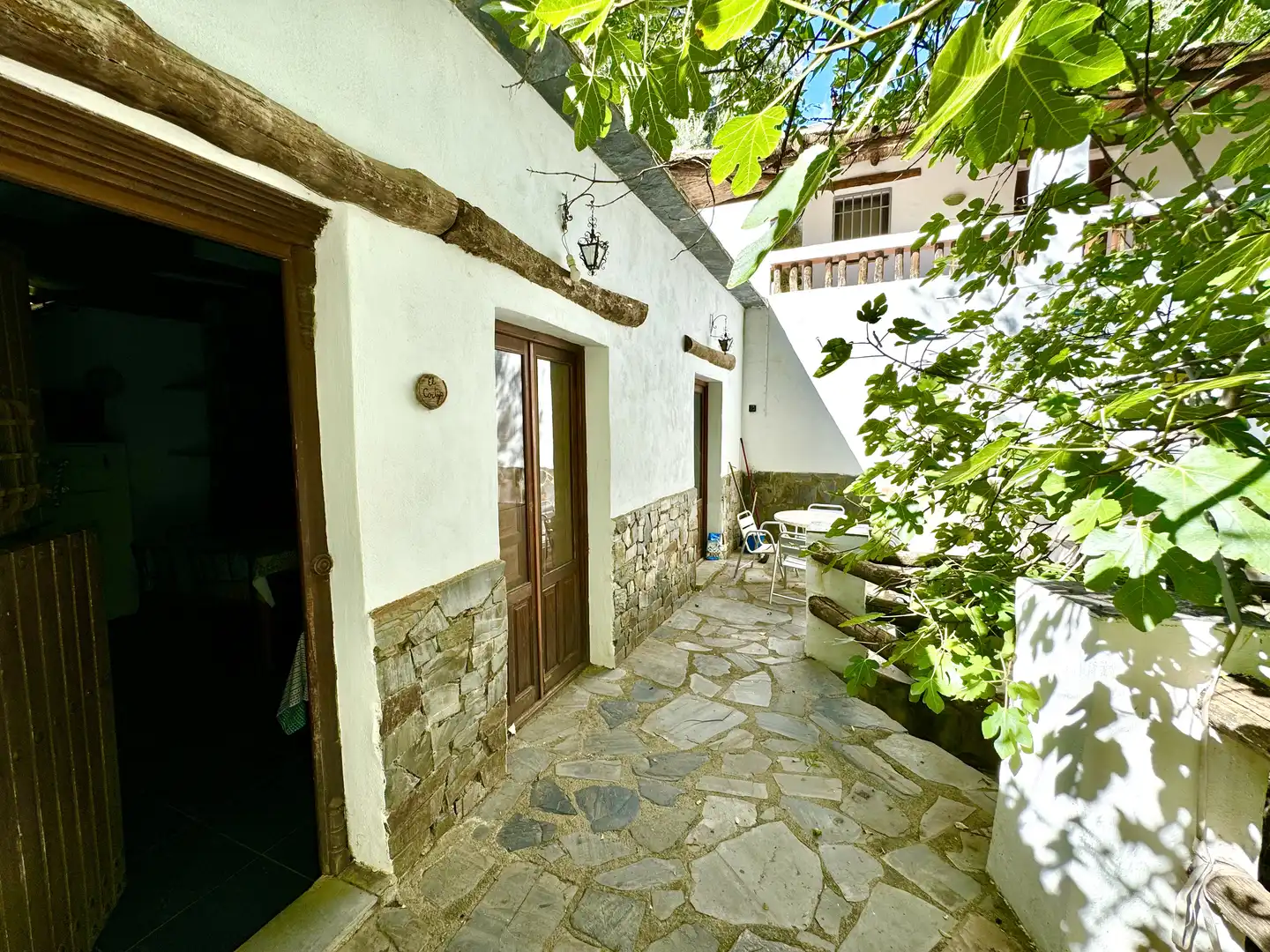 Terreno en venta en Alpujarra de la Sierra