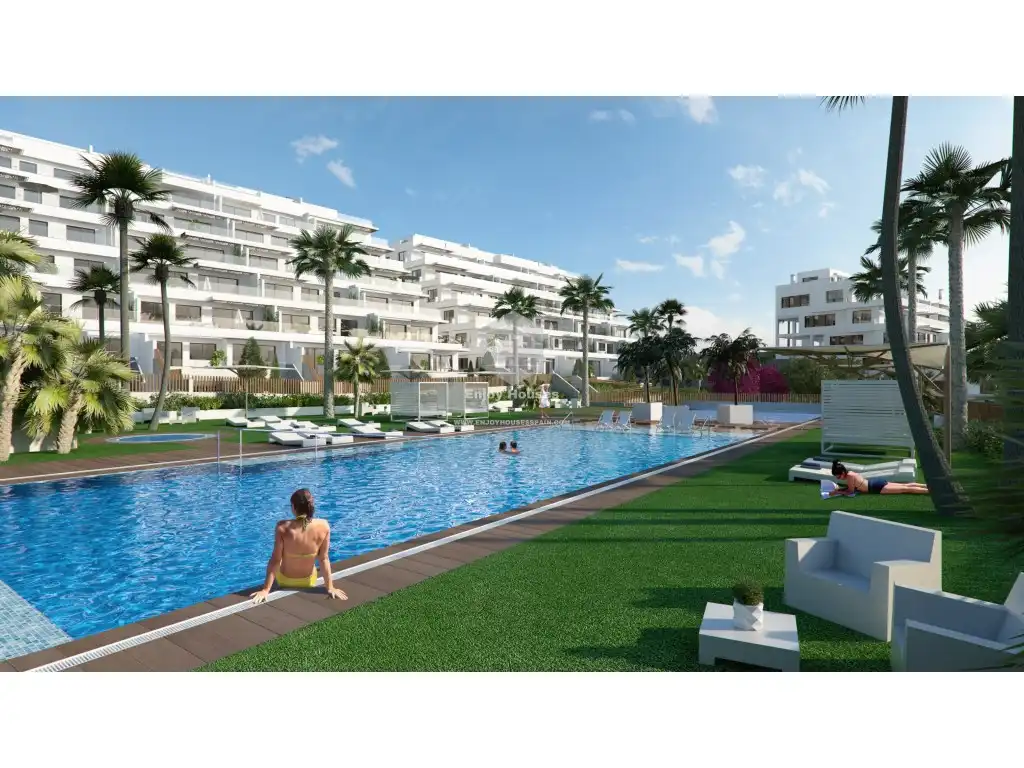 Maisonette zum Verkauf in Balcón de Finestrat - Terra Marina, imagen 24