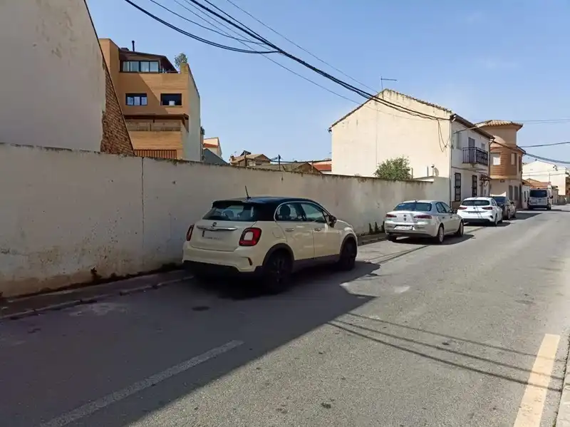 Terreno residenziale in vendita a Calle Virgen del Carmen 20, imagen 2