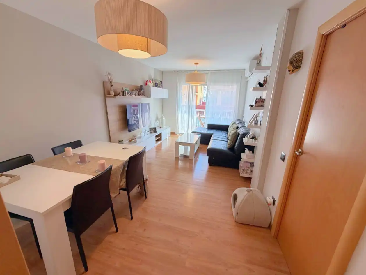 Living room of Flat for sale in Sagnier - Plaça de Catalunya
