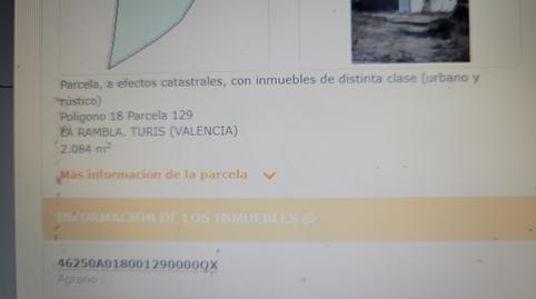 Photo 5 of Industrial buildings for sale in Turís, Valencia