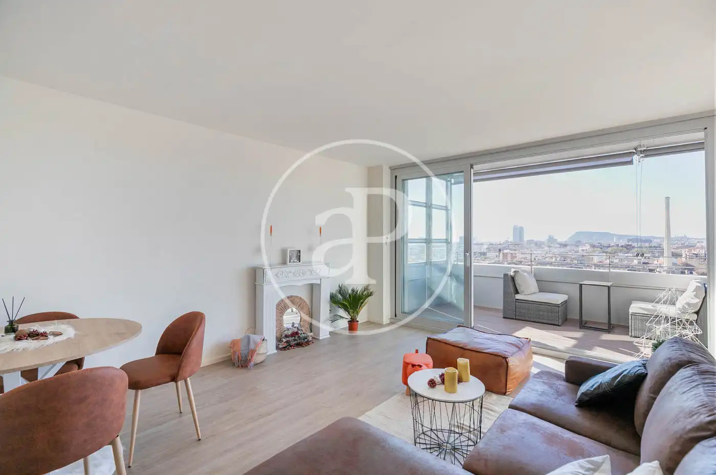 Flat for rent in Carrer de Llull, Diagonal Mar i el Front Marítim del Poblenou