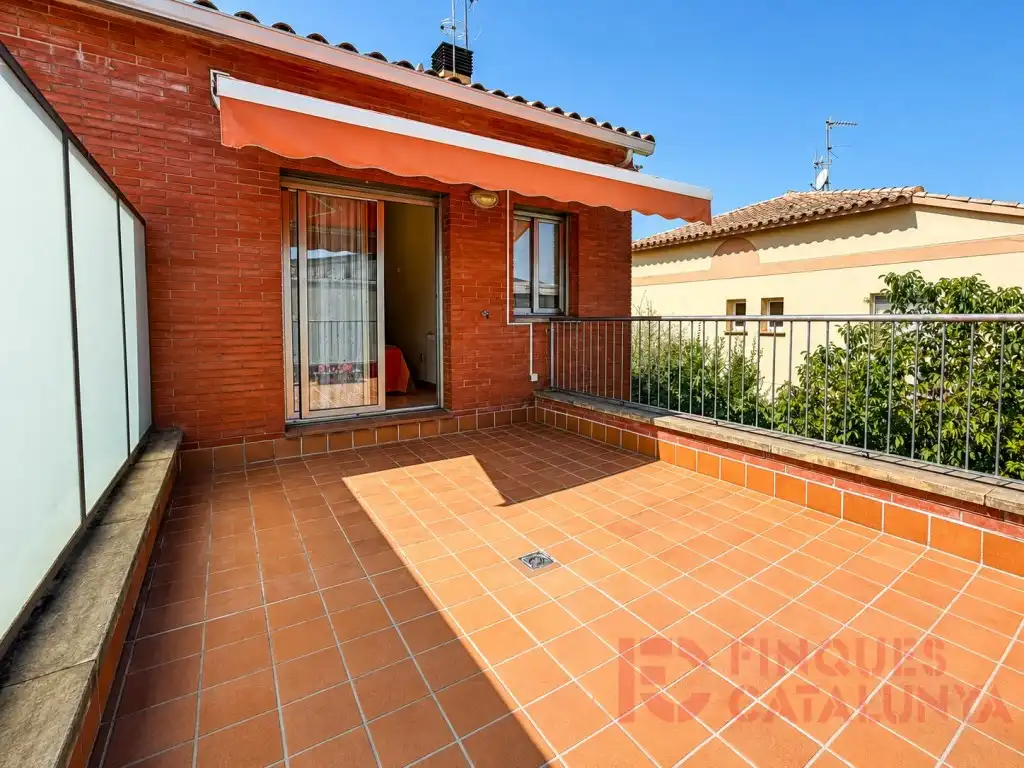 Terrace of Houses for sale in Vilablareix  with Air Conditioner and Heating
