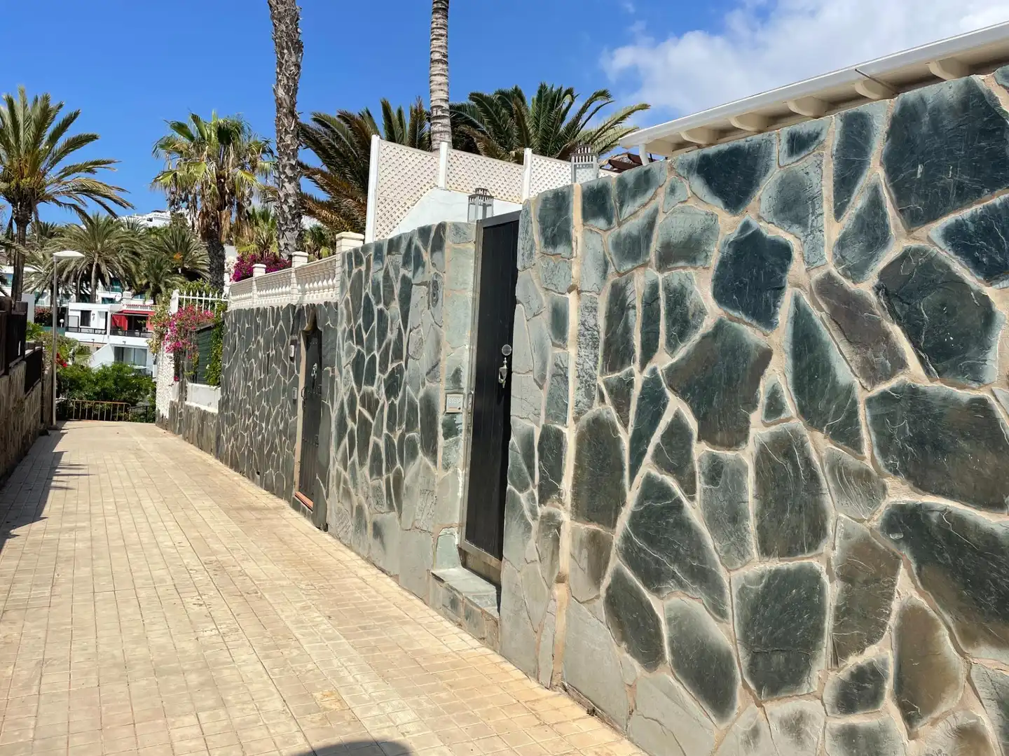 Vista exterior de Casa o chalet de alquiler en San Agustín - Bahía Feliz